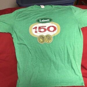 LABATT 50 tshirt